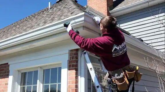 gutter services Ovid